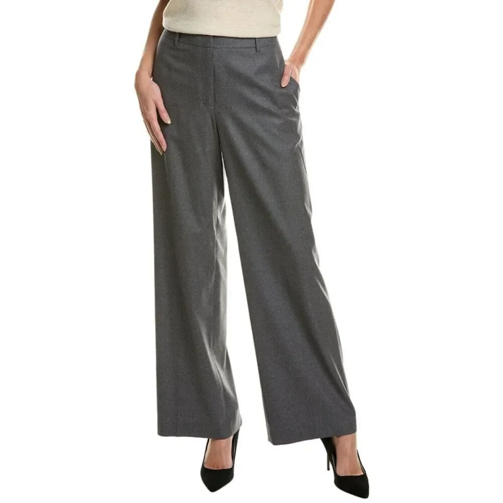 Lafayette 148 New York Sullivan Wool Pant